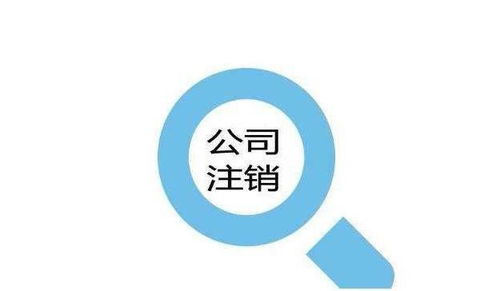 上海公司注銷流程及工商代理服務詳解